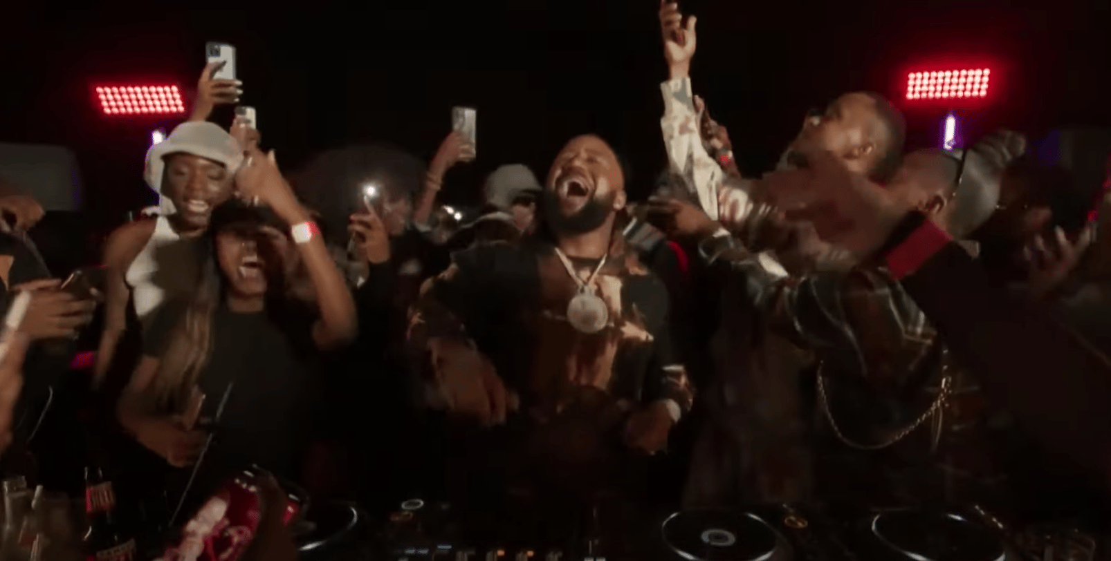 Photo of set Cassper Nyovest.