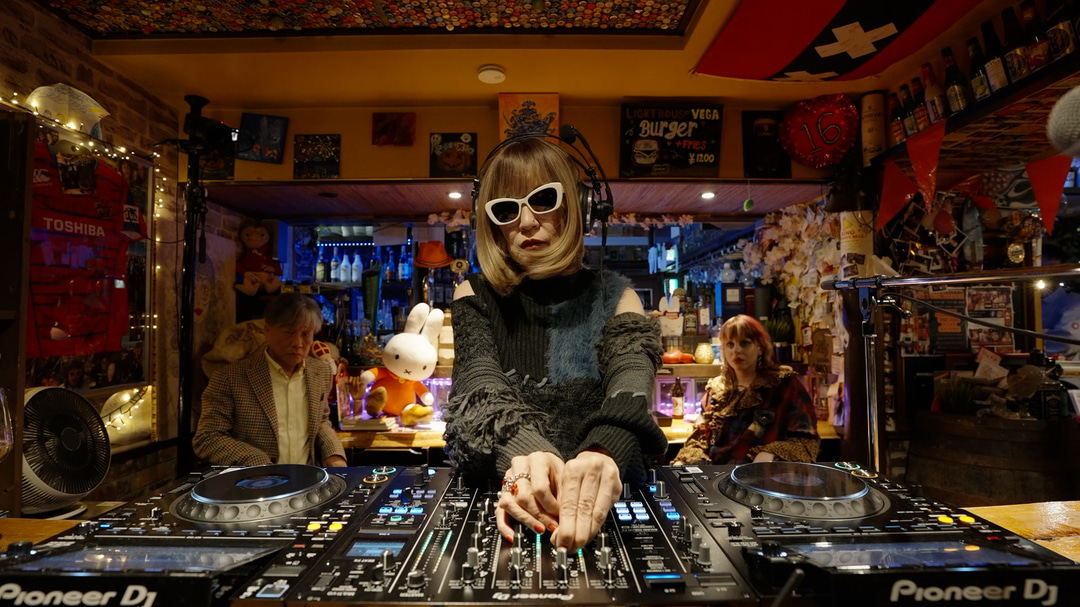 Photo of set POiSON GiRL FRiEND.