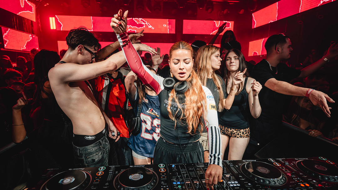 Photo of set Harriet Jaxxon.