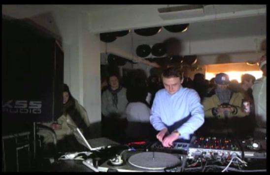 Photo of set Lapalux 40 Min Mix.