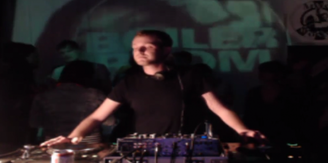 Photo of set Steve Mill 40 Min Mix.