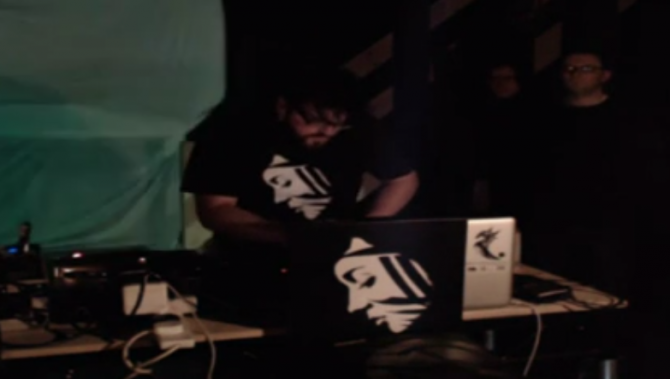 Photo of set Gordon Gieseking 30 Min Mix.