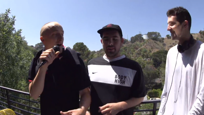 Photo of set Body High Radio 003.