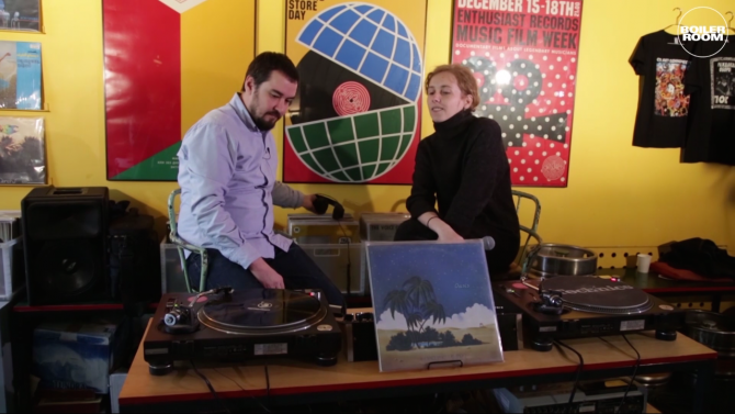 Photo of set Sergey Krylov.