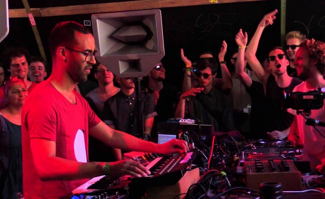 Photo of set Fatima Yamaha.