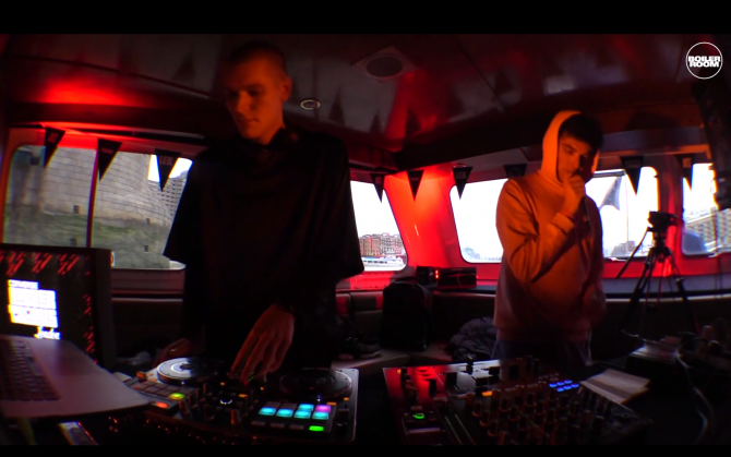 Photo of set Palmistry.