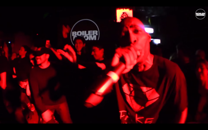 Photo of set Swing Ting (Samrai b2b Platt feat. Fox).