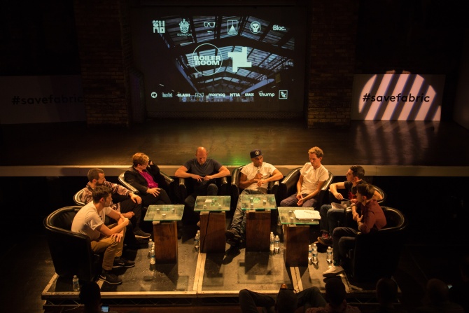 Photo of set UK: Can Nightlife be Saved? Live from Fabric.