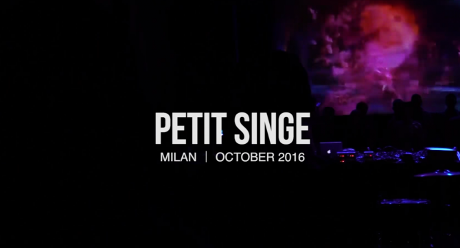 Photo of set Petit Singe.