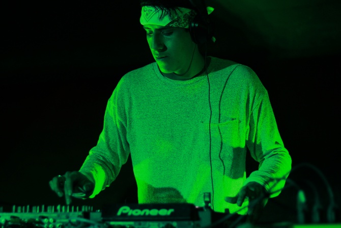 Photo of set BrunOG.