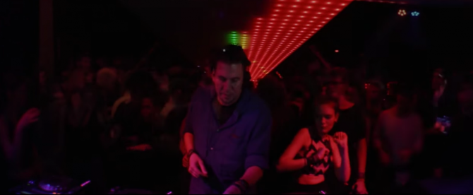 Photo of set Oliver Koletzki.