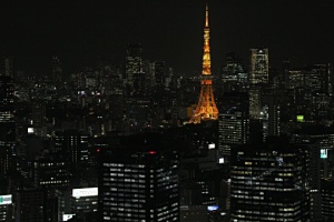 Photo of set Tokyo Bass.