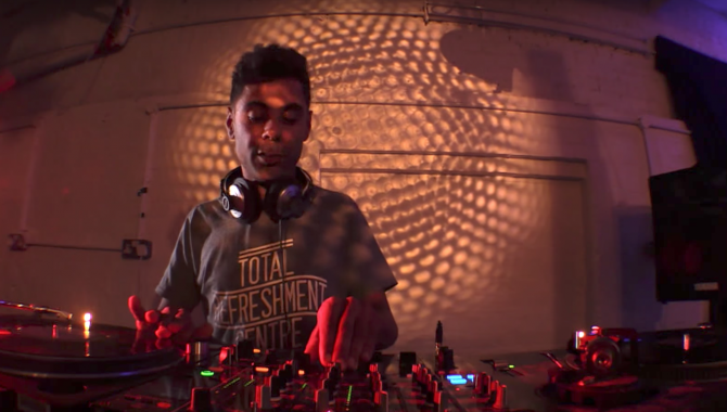 Photo of set Lexus Blondin.