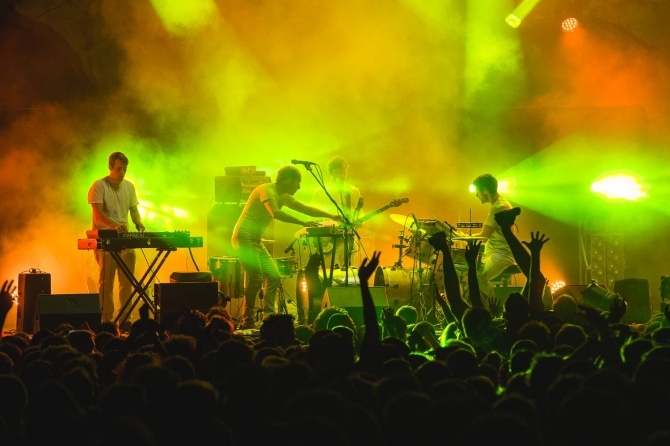 Photo of set Caribou - Odessa.