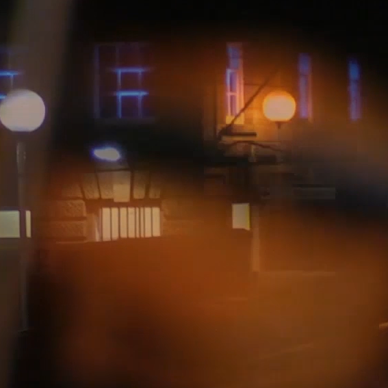 Photo of set Steve Reich’s Different Trains with London Contemporary Orchestra.