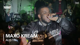 Photo of set Maxo Kream.