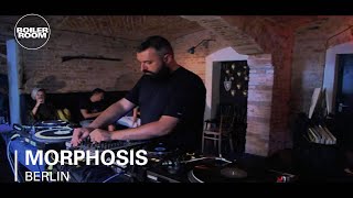 Photo of set Morphosis 3hr Mix.