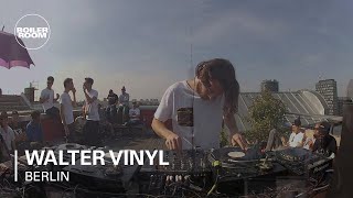 Photo of set Walter Vinyl.