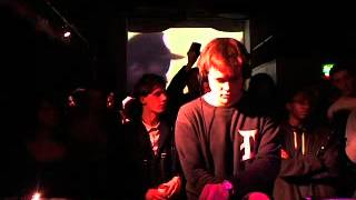 Photo of set Pearson Sound.