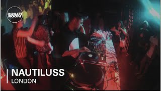 Photo of set Nautiluss 45 Min Mix.