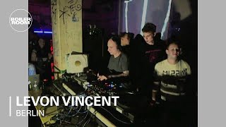 Photo of set Levon Vincent 60 Min Mix.