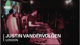 Photo of set Justin Vandervolgen 50 Min Mix.
