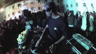 Photo of set CKTRL 40 Min Mix.