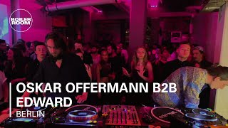 Photo of set Oskar Offermann B2B Edward.