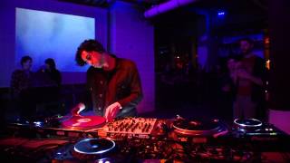 Photo of set Dor 60 Min Mix.