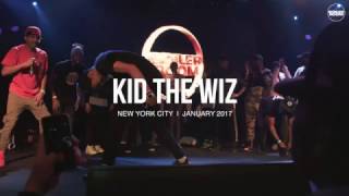 Photo of set Kid The Wiz.