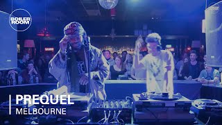 Photo of set Prequel.