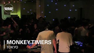 Photo of set Monkey Timers.