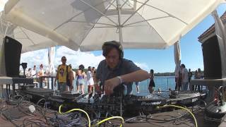 Photo of set Bill Brewster.