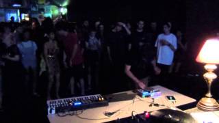 Photo of set James Ireland.