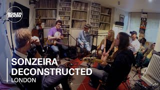 Photo of set Sonzeira Deconstructed.