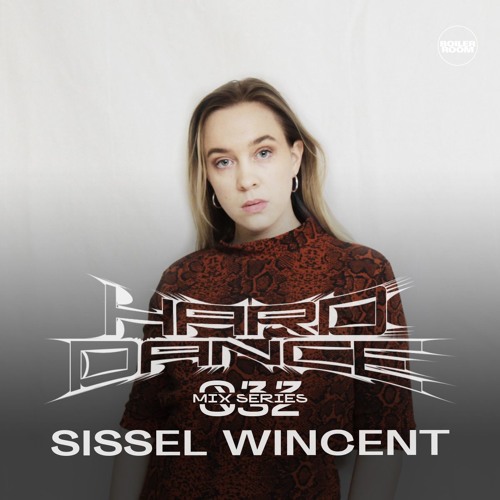 Photo of set HARD DANCE 032: SISSEL WINCENT.