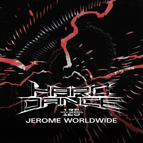 Photo of set Hard Dance 125: Jerome Worldwide.