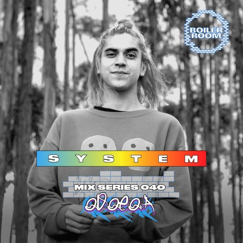 Photo of set SYSTEM Mix 040: QOQEQA.