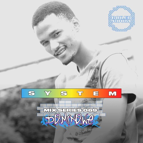 Photo of set SYSTEM Mix 069: Dominowe.