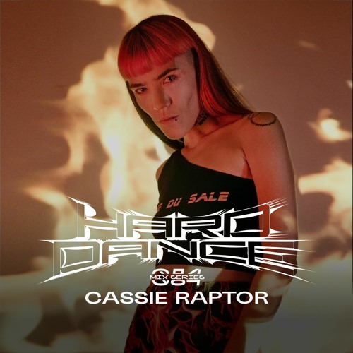 Photo of set Hard Dance 084: Cassie Raptor.