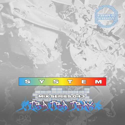 Photo of set SYSTEM 043: Tra Tra Trax.
