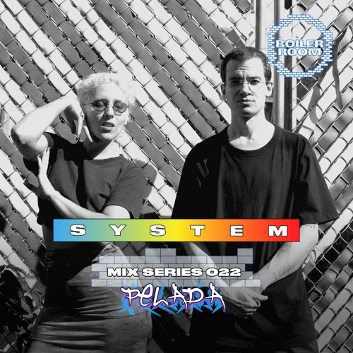 Photo of set SYSTEM MIX SERIES 022: Pelada.