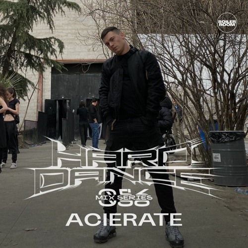 Photo of set HARD DANCE 056: ACIERATE.