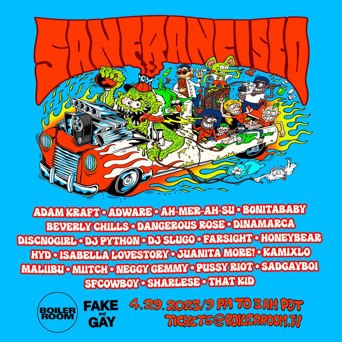 Photo of set Dinamarca ft. La Favi.