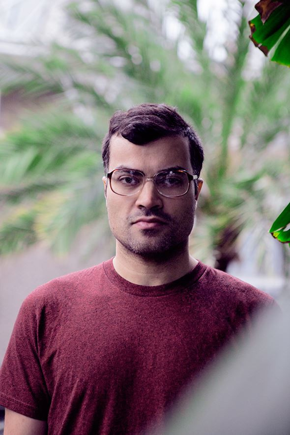 Photo of set Auntie Flo.