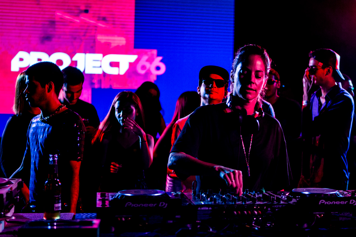 Photo of set Natalia Doljak.