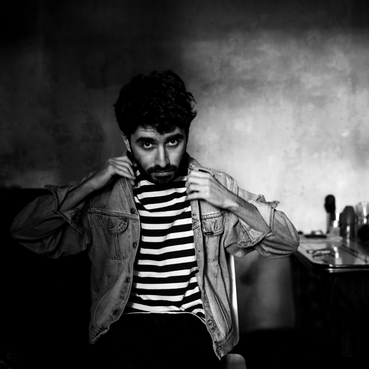 Photo of set Mehmet Aslan.