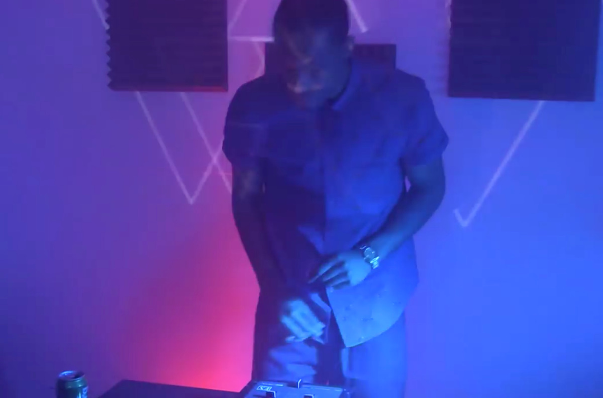 Photo of set Black Milk.