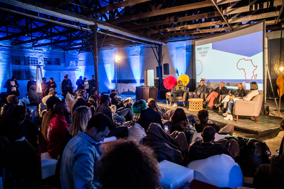 Photo of set How Digital is Catalysing Africas Creatives.