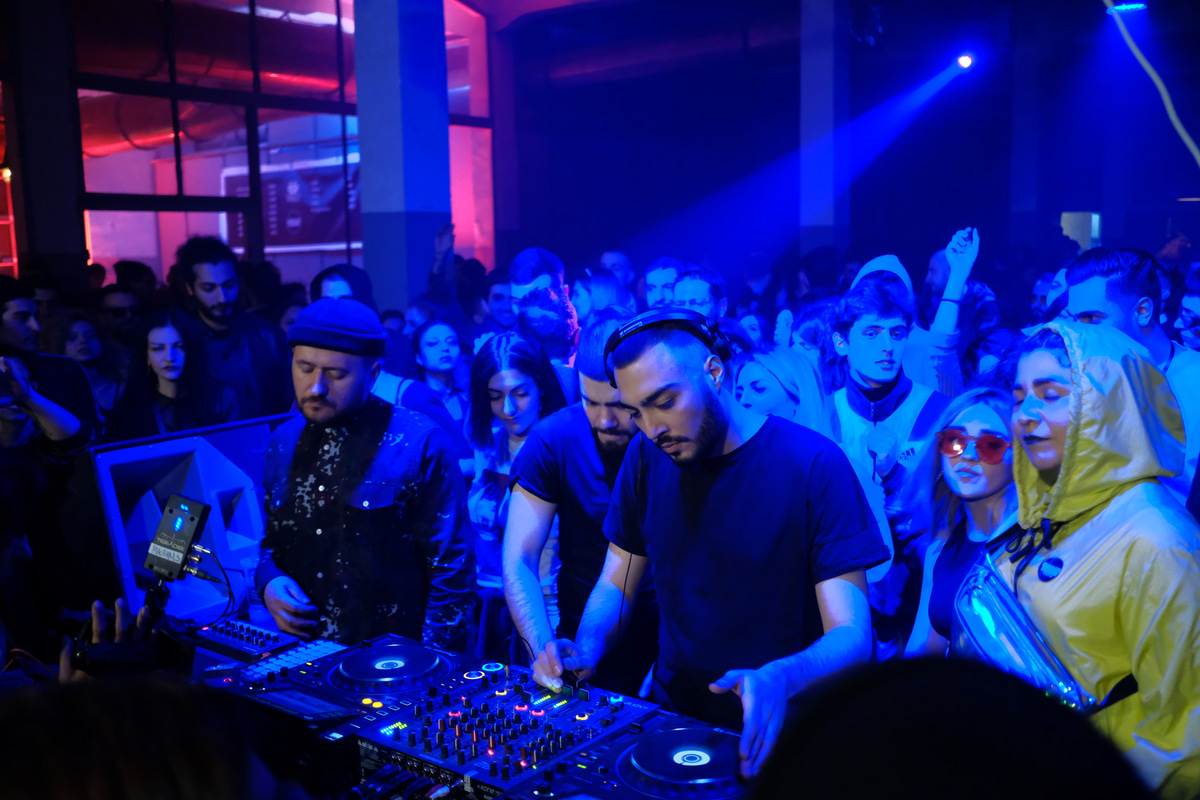 Photo of set Tøtal.